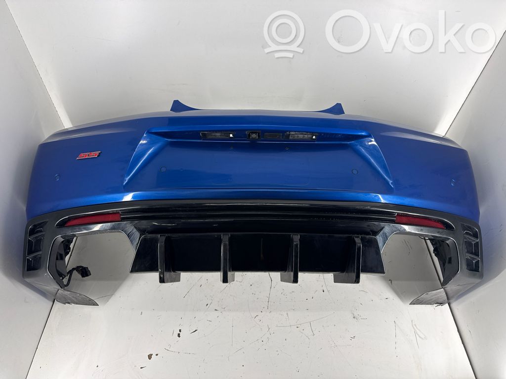 Chevrolet Camaro Zderzak tylny 