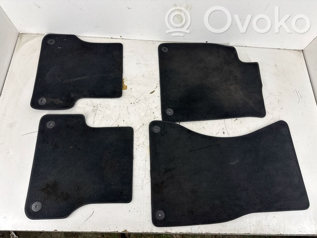 Audi A7 S7 4G Kit tapis de sol auto 