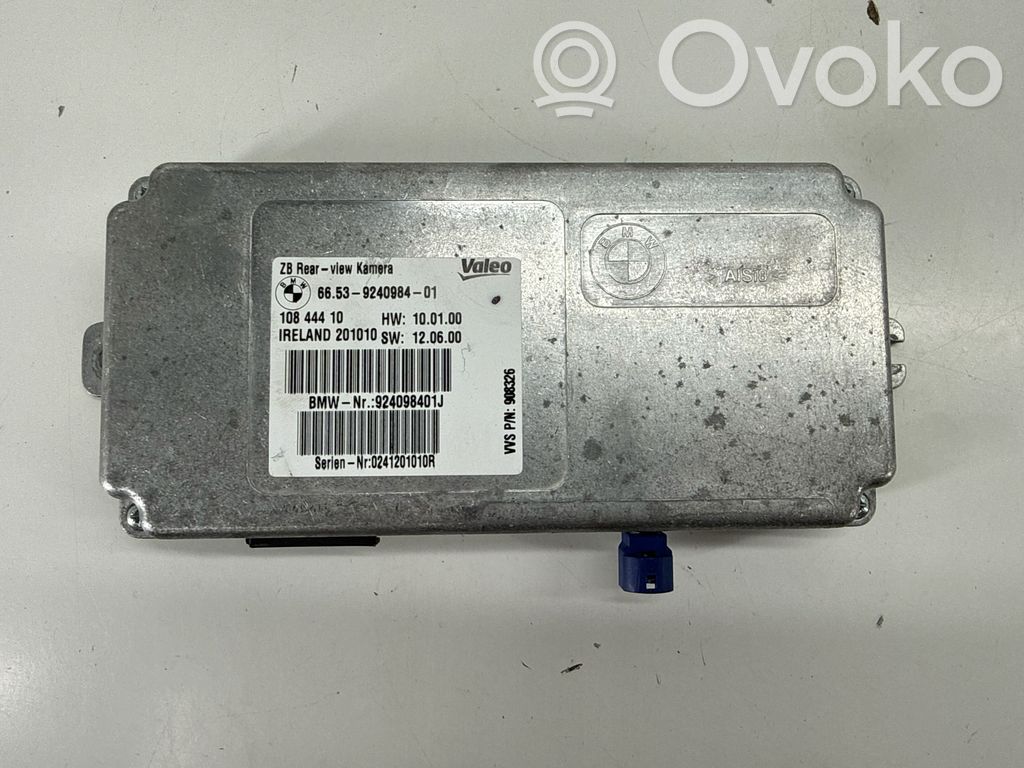 BMW 5 F10 F11 Camera control unit module 
