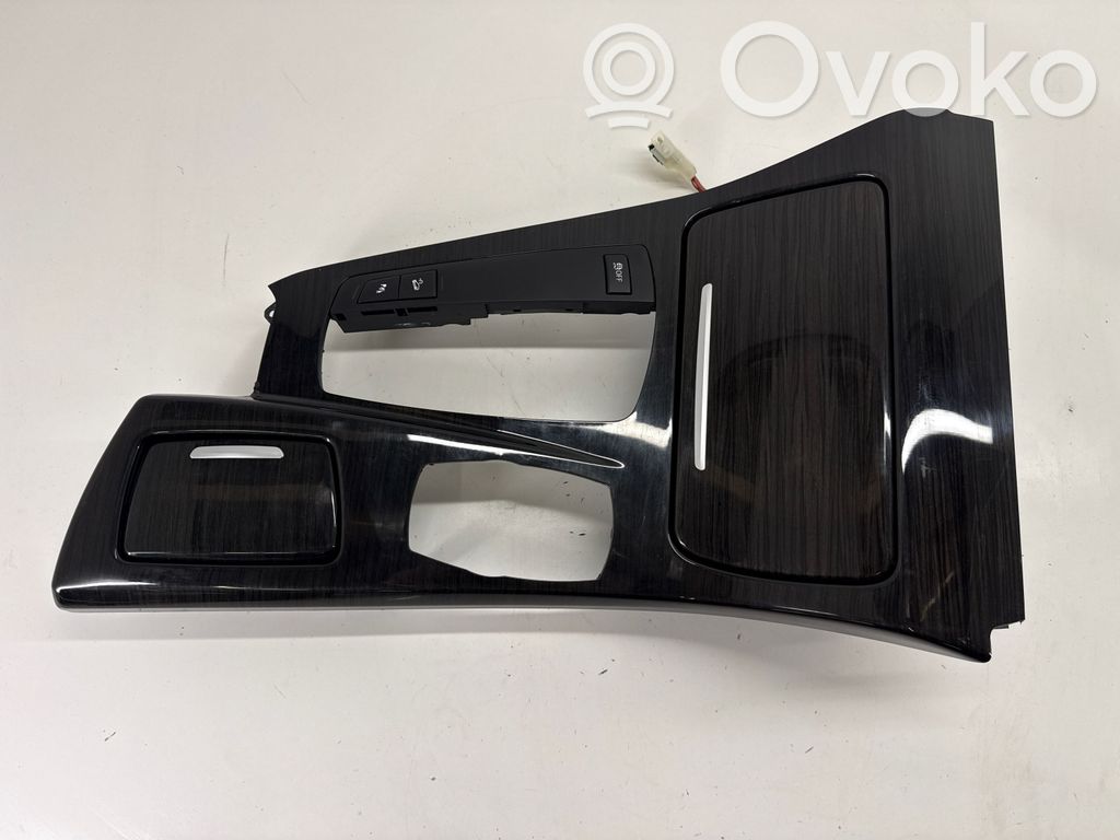 BMW 5 F10 F11 Ramka drążka zmiany biegów 