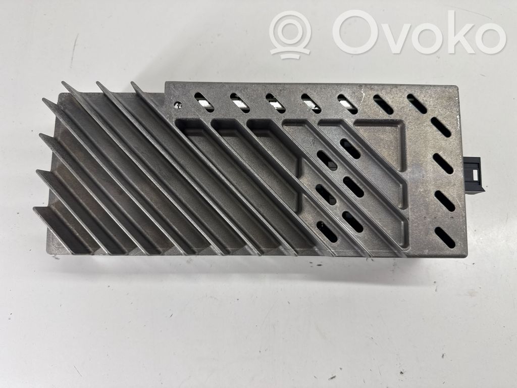 BMW 5 F10 F11 Garso stiprintuvas 