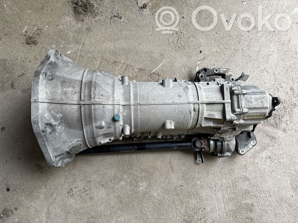 BMW 5 F10 F11 Automatic gearbox 