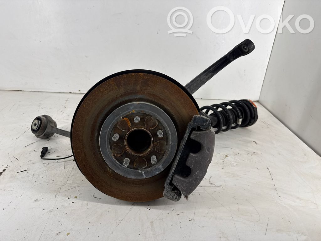 Chrysler 300C Front wheel hub spindle knuckle 