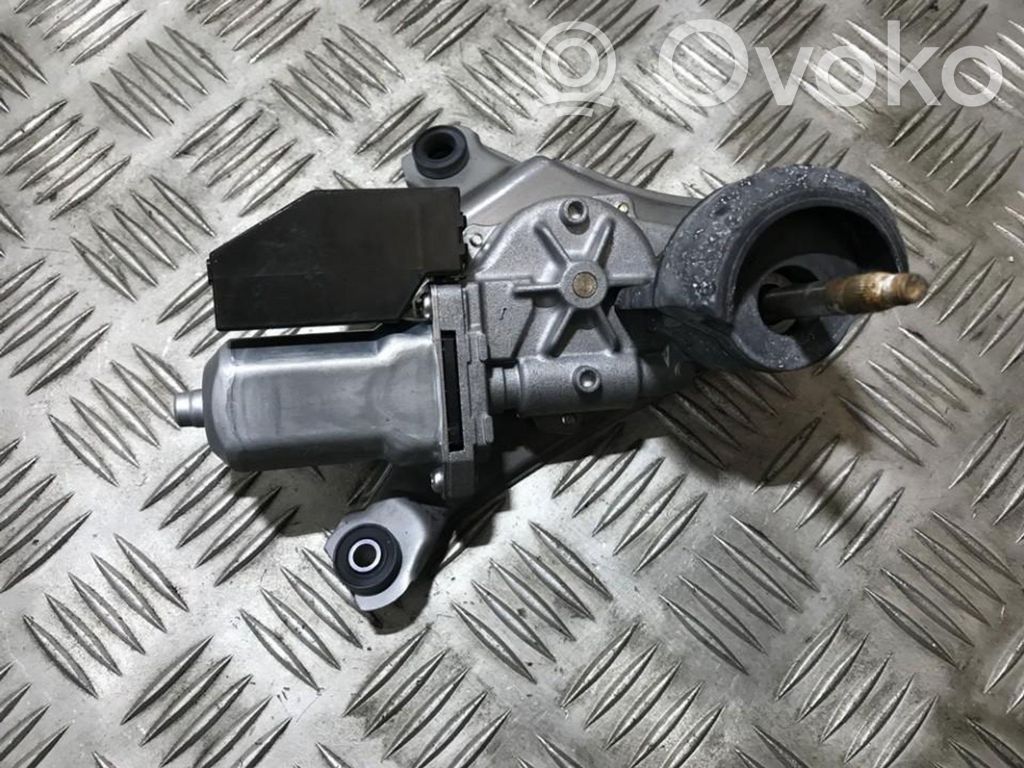 Toyota Auris 150 Motorino del tergicristallo del lunotto posteriore