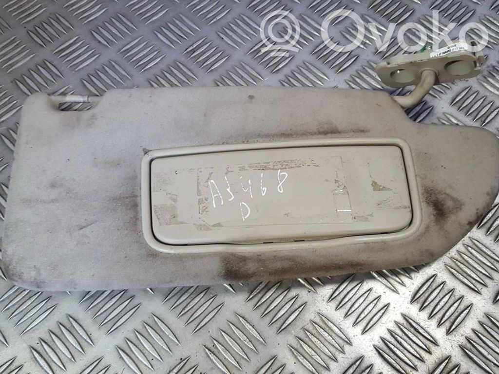 Volvo V70 Häikäisysuoja 