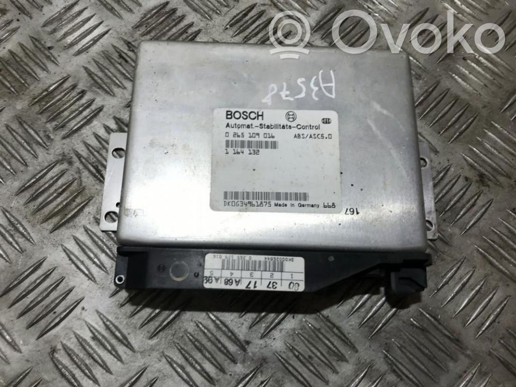 ABS vadības bloks   0265109016,1164132,0265109016,1164132