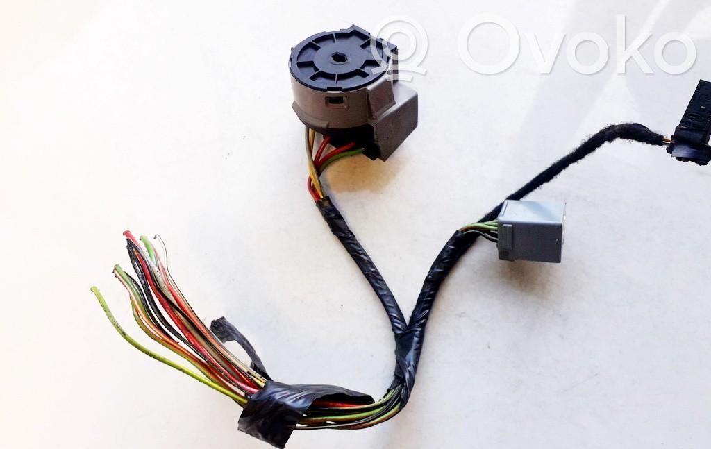 Ford Mondeo Mk III Contatto blocchetto accensione