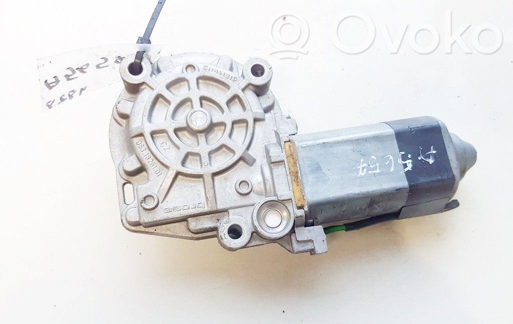 Audi A6 S6 C4 4A Motor macara geam ușă față