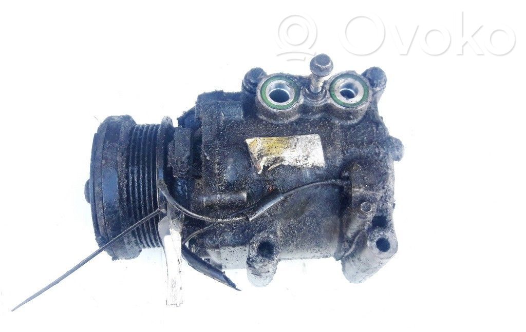 Air conditioning (A/C) compressor (pump)
