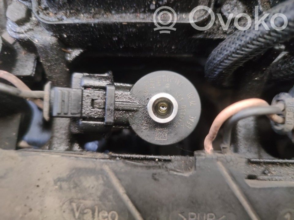 Peugeot 206 Purkštukas (-ai) (forsunkė (-ės) 