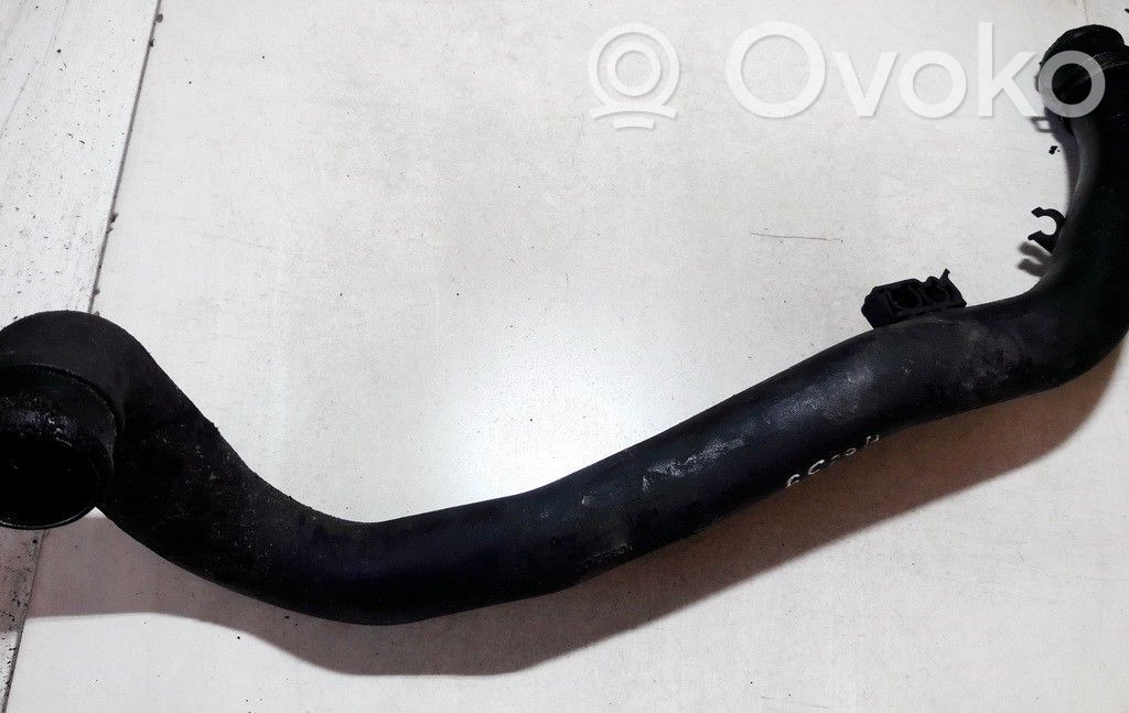 Furtun/conductă intercooler   7M0145955G,95VW6F072AF,7M0145955G,95VW6F072AF