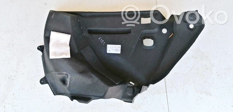 Volkswagen Golf VII Inne elementy wykończenia bagażnika 