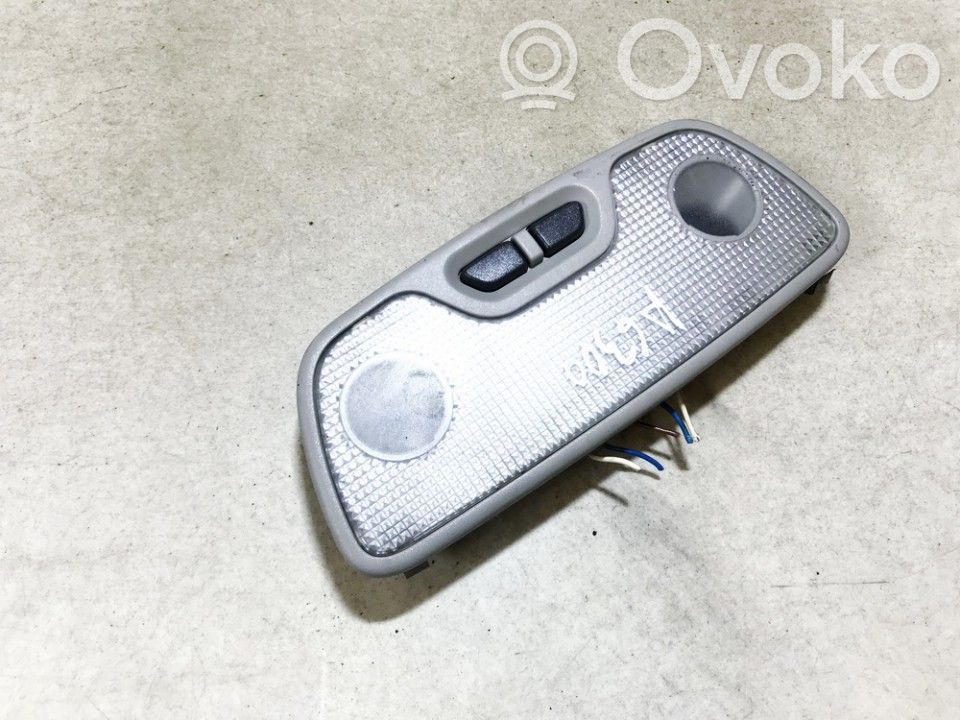 Volvo V70 Éclairage lumière plafonnier arrière