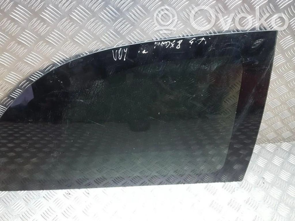 Rear side window