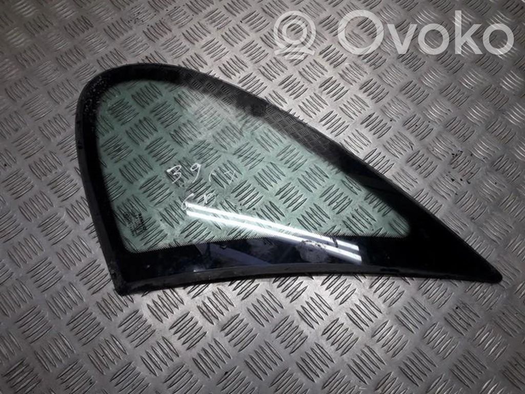 Rear side window