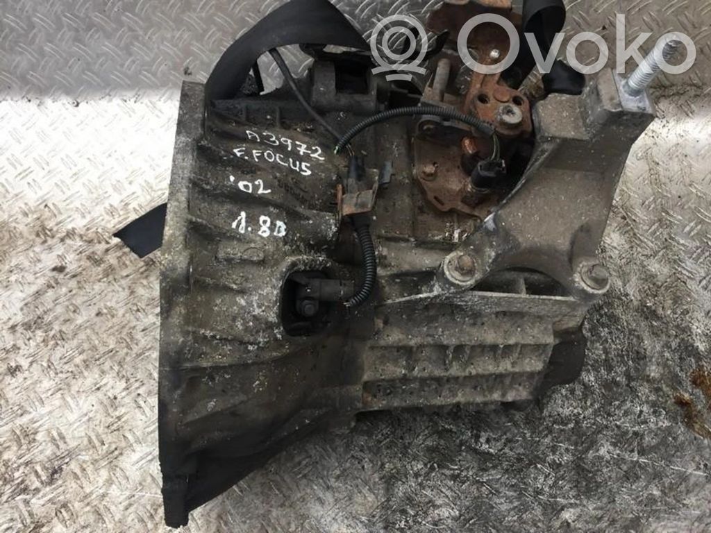 Ford Focus 5 Gang Schaltgetriebe 