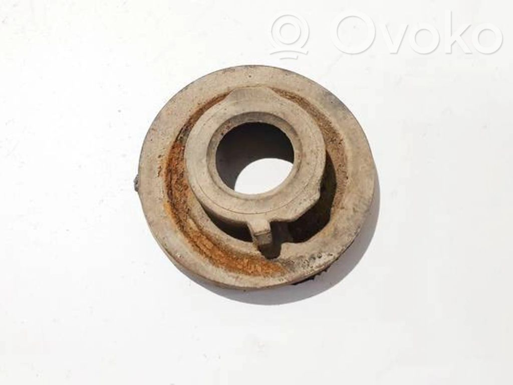 Skoda Octavia Mk2 (1Z) Molla elicoidale anteriore con cuscinetti in gomma