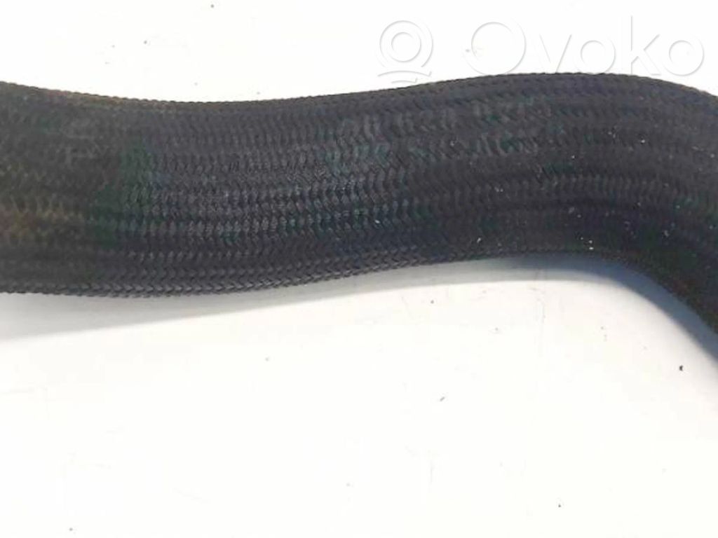 Intercooler hose/pipe