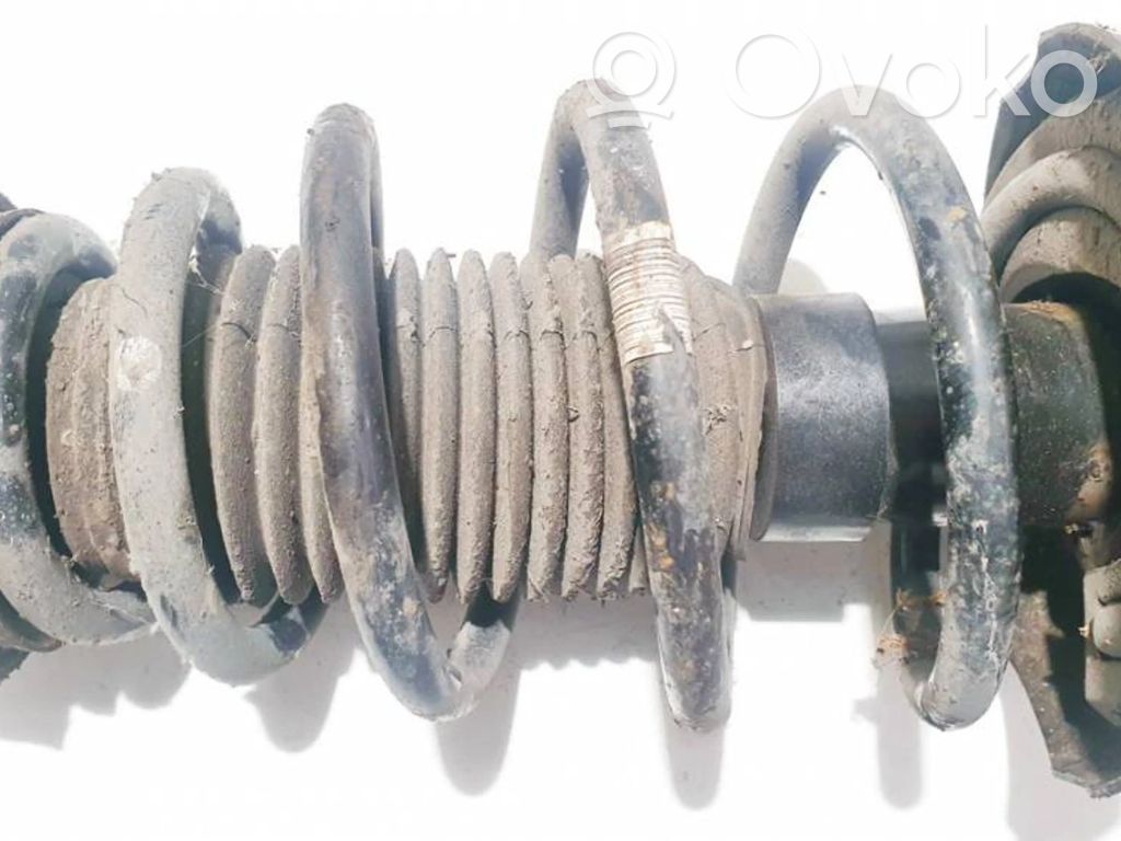 Muelle espiral delantero