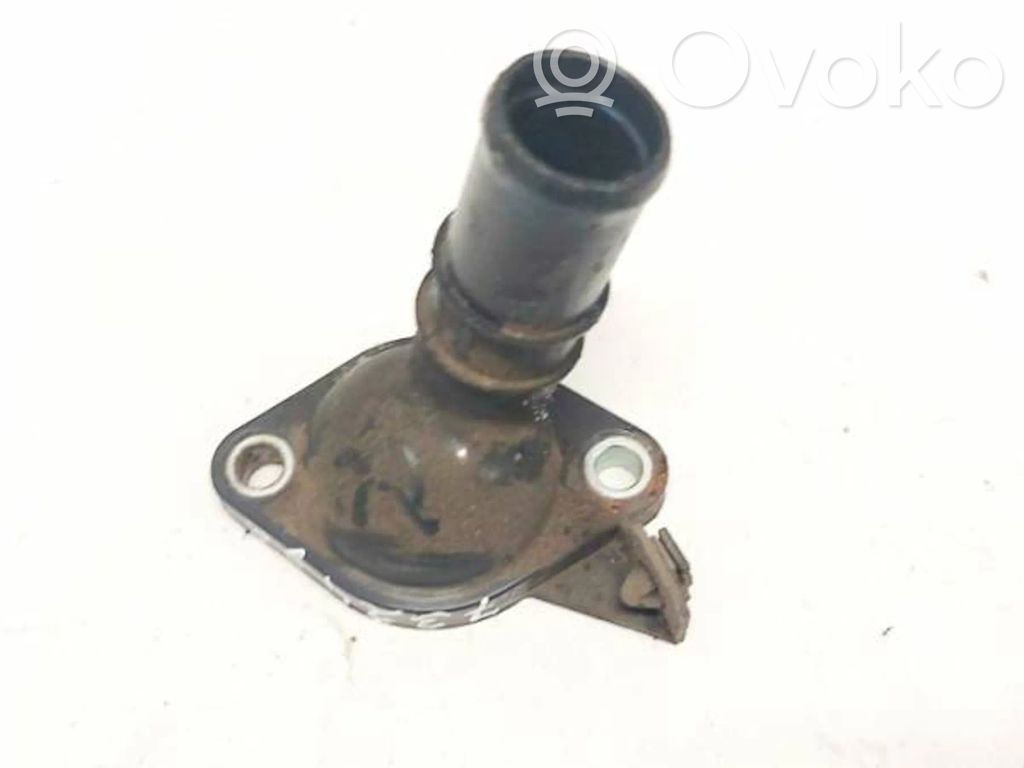 Engine coolant pipe/hose