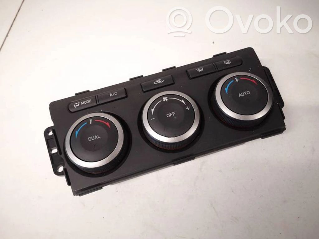 Climate control unit   GAP361190A,GAP361190A