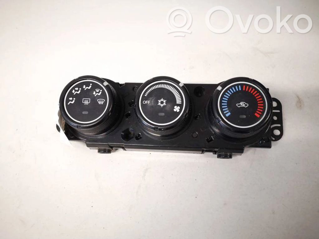 Mitsubishi Lancer X Unitate control climatizare 
