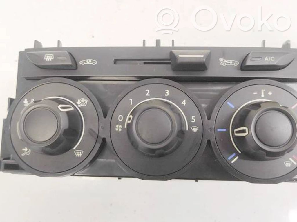 Panel klimatyzacji   X80340032IC5F,400016005,400016005,X80340032IC5F