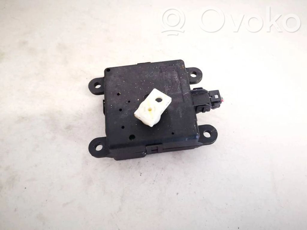 Renault Laguna III Motorino attuatore aria