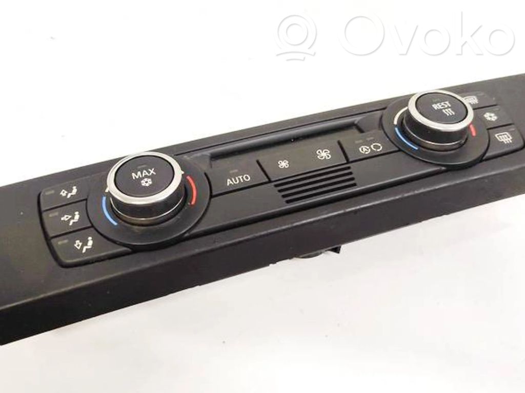 BMW 3 E90 E91 Unidad de control climatización 