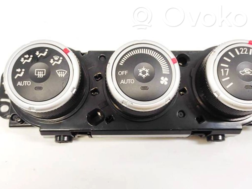 Panel klimatyzacji   7820A082XA,3853348,3853348,7820A082XA