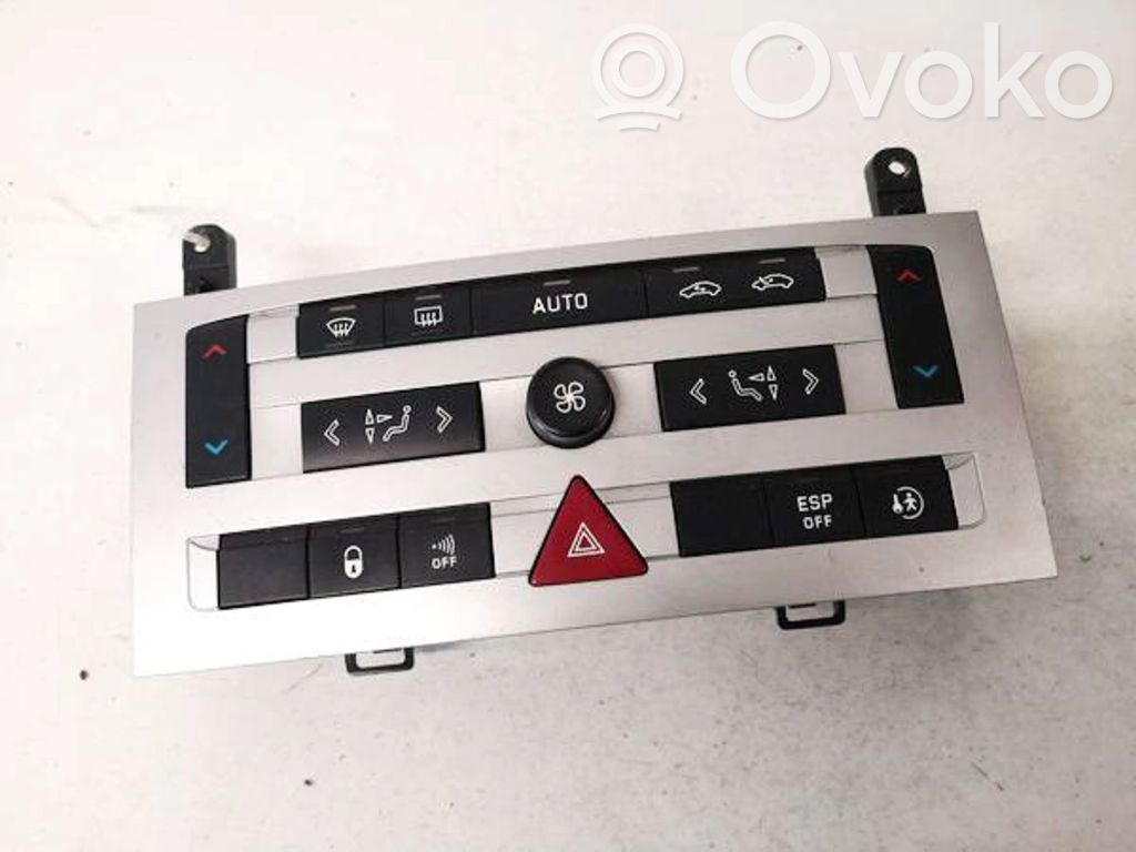 Panel klimatyzacji   96573322,FG0B095E1E,96573322,96573322YP,FG0B095E1E