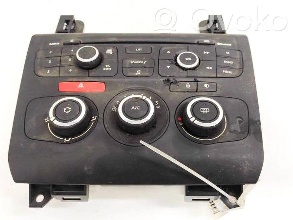 Citroen C4 II Unitate control climatizare 