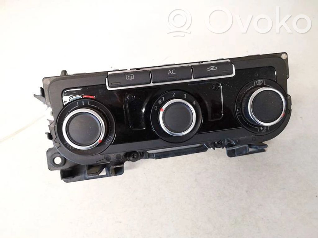 Volkswagen Golf VI Centralina del climatizzatore