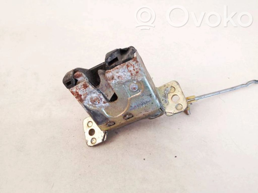 Opel Corsa B Tailgate/trunk/boot lock/catch/latch