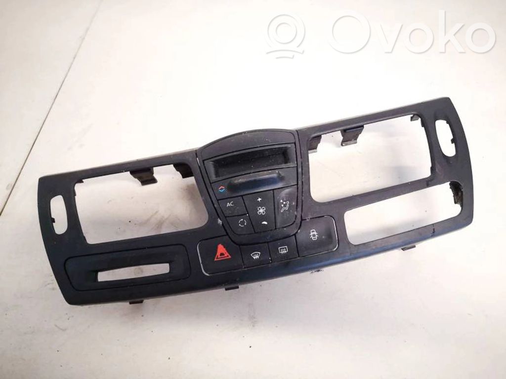 Unitate control climatizare   275100001R,275100001R