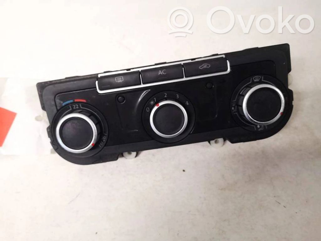 Unitate control climatizare   3C8907336H,5HB00975110,3C8907336H,5HB00975110