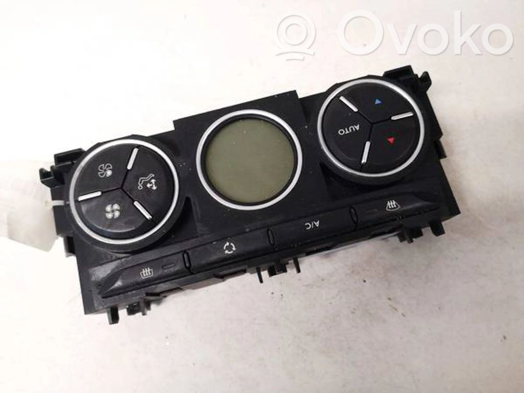 Climate control unit   96831720XT,96831720XT
