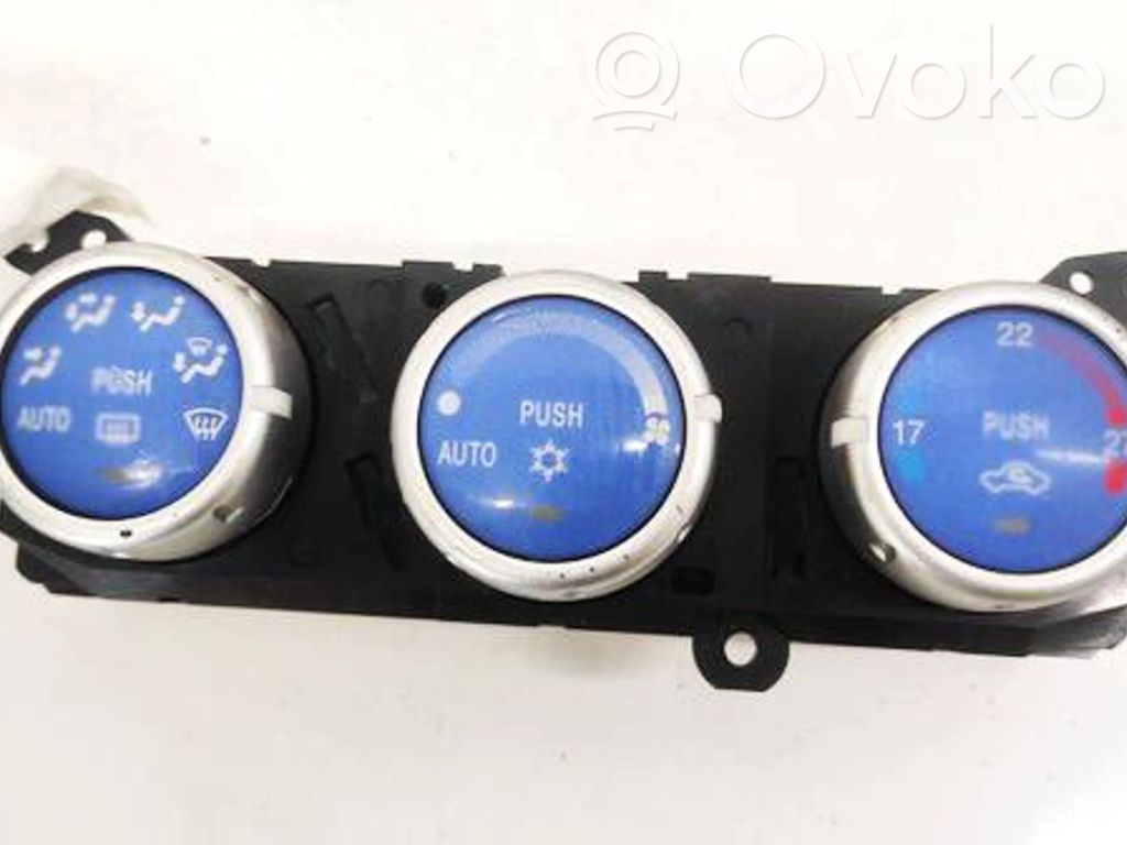 Panel klimatyzacji   5037224103,5037224103,5037224103,5037224103