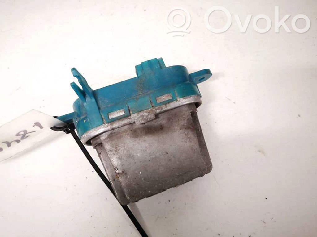Audi Q7 4L Motor aerotermă/rezistor ventilator
