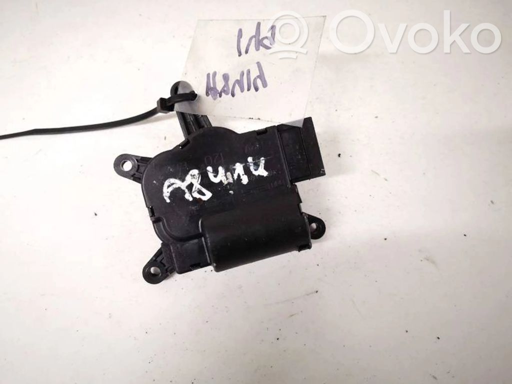 Audi Q7 4L Moteur / actionneur de volet de climatisation
