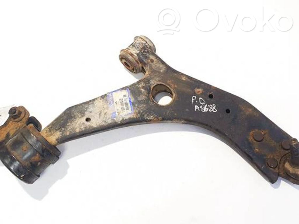 Volvo V50 Querlenker Achsschenkel vorne 