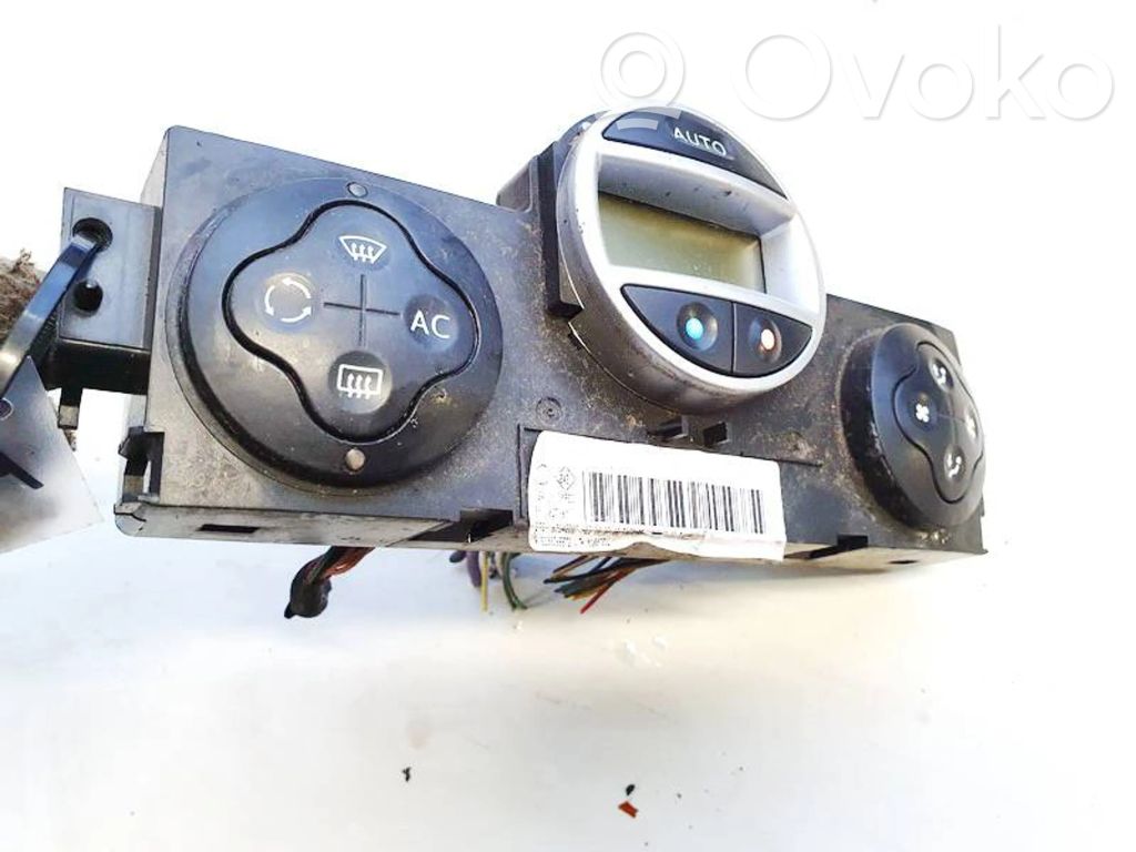 Renault Scenic II - Grand scenic II Centralina del climatizzatore