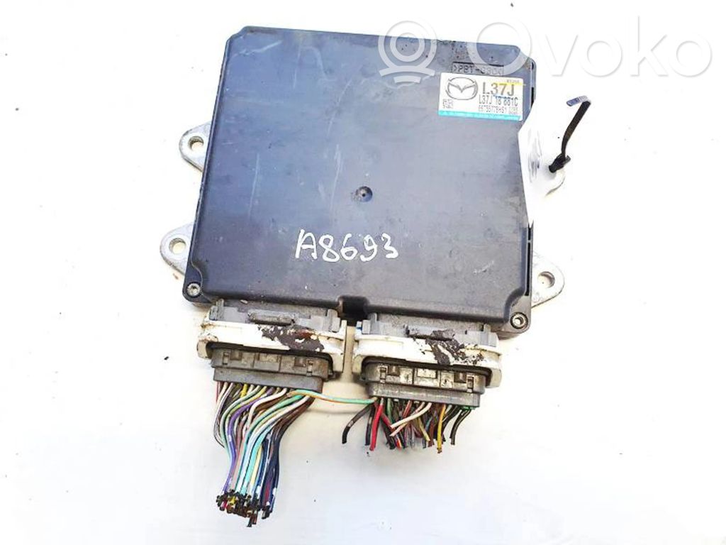 Engine control unit/module   L37J18881C,E6T55778HS1,E6T55778HS1,L37J18881C