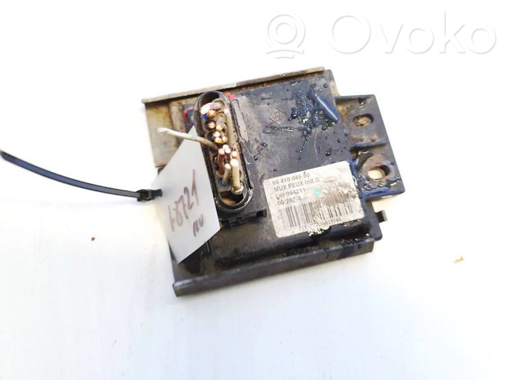 Unitate control amplificator aprindere   9641004580,9641004580