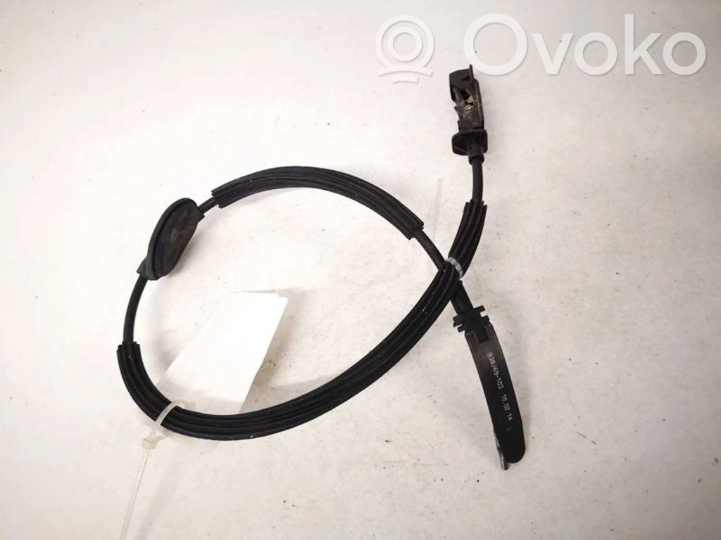 Ford B-MAX Línea de cable puerta delantera 