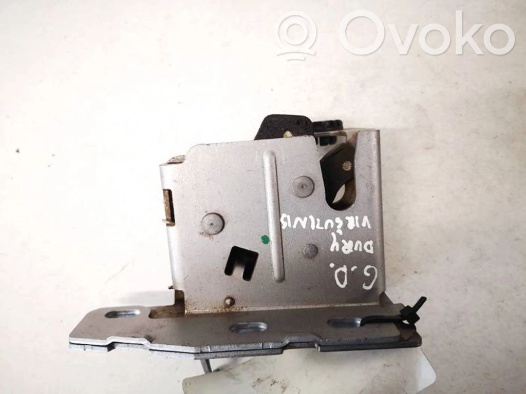 Cerradura de puerta trasera   BK31V43286BB,BK31V43286BB,BK31V43286BB,BK31V43286BB