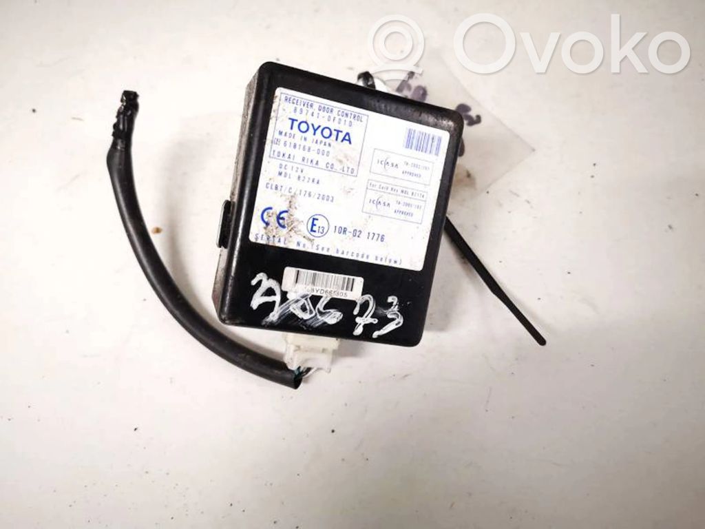 Unité de commande module de porte   897410F010,897410F010,897410F010,897410F010