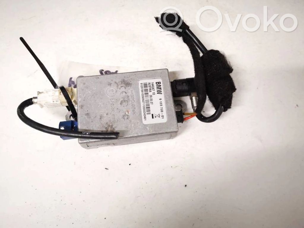 Antenna control unit   912373901,912373901,912373901,912373901