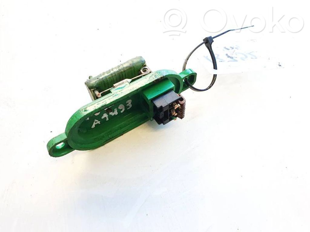 Citroen Jumper Motor aerotermă/rezistor ventilator