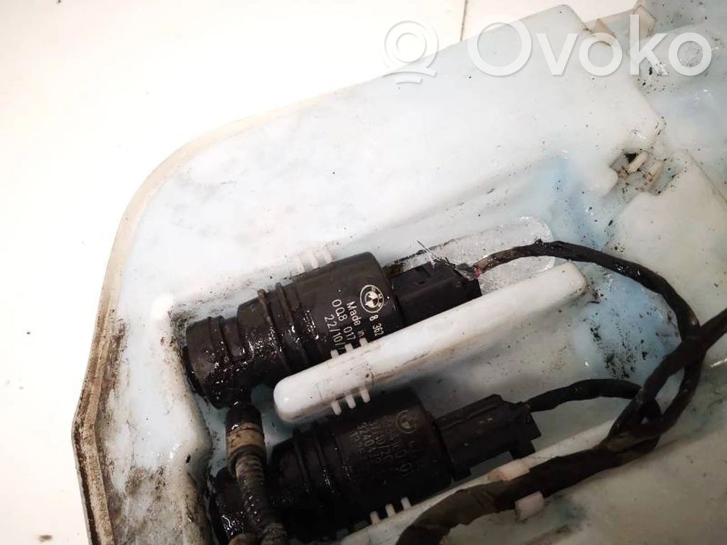 Windscreen/windshield washer pump   8362154,00801712V,00801712V,8362154